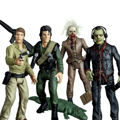 Day of The Dead 5" Action Figure