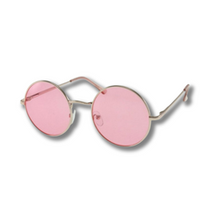 Lennon Colored Lens Sunglasses