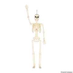 60" POSE-N-STAY Skeleton Decoration
