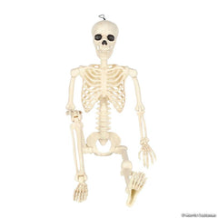 60" POSE-N-STAY Skeleton Decoration