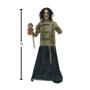 5 Ft. "Maniac Mary" & Doll - Animated Halloween Decoration