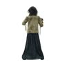 5 Ft. "Maniac Mary" & Doll - Animated Halloween Decoration