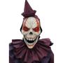 5 Ft. "Jack-in-the-Box" Skeleton Clown - Mechanical Halloween Decoration