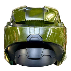 Halo: Deluxe Master Chief Helmet w/ Working Searchlights