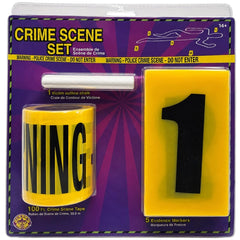 Crime Scene Decoration Kit - Party Decor