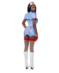 4pc Retro Nurse