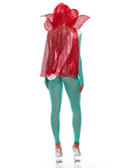 Pageant Afterlife Women's Sexy Receptionist Costume