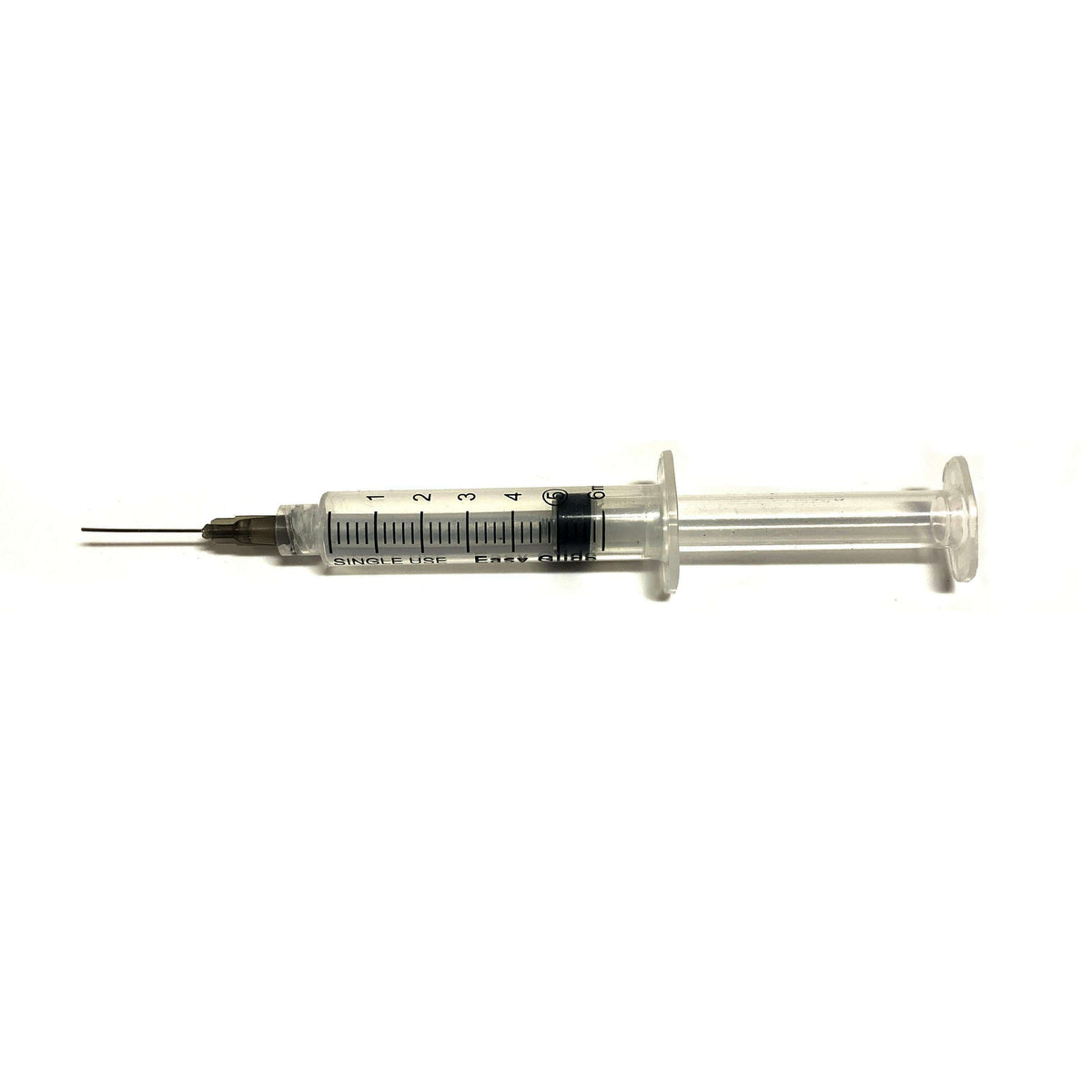 5ml Retractable Hypo Syringe Prop - Retractable Needle and Plunger - NO LIQUIDS