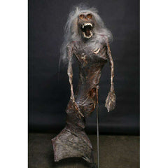 6' Feejee Mermaid Prop & Stand