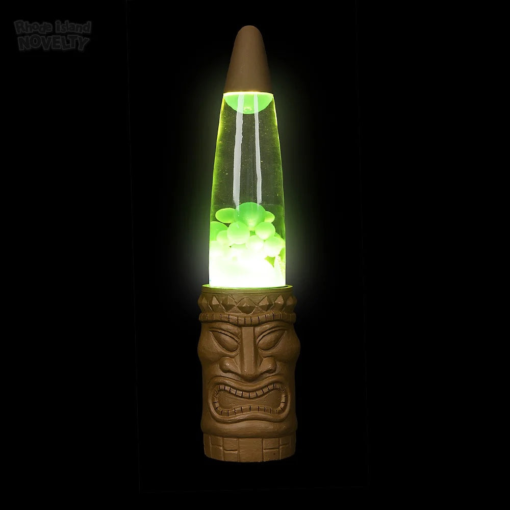 13" Tiki Motion Lamp