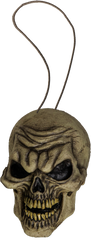 Bungee Skull Head