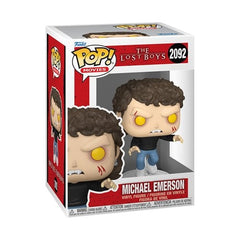 Vampire Michael Ermerson - "The Lost Boys" Funko! Pop #2092 Vinyl Figure