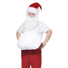 Santa Claus Belly Pillow Pouch