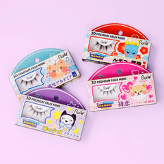 Chibi Manga Premium - 3D Faux Mink Lashes