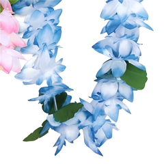 Island Floral Lei