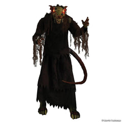 5 Ft Rat-Man Animated Prop Decoration