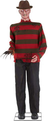 Freddy Krueger Life-Size Animated Prop