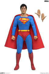 SUPERMAN (1978 FILM) - 8 INCH CLOTHED ACTION FIGURE - SUPERMAN