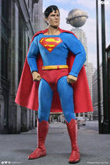 SUPERMAN (1978 FILM) - 8 INCH CLOTHED ACTION FIGURE - SUPERMAN