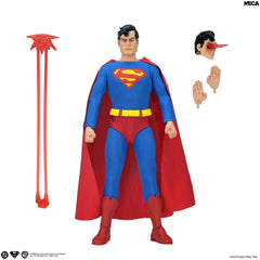 DC COMICS - SUPERMAN 8 INCH SCALE CLOTHED ACTION FIGURE