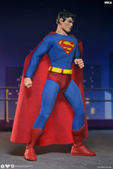 DC COMICS - SUPERMAN 8 INCH SCALE CLOTHED ACTION FIGURE