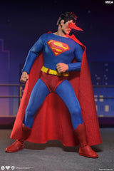 DC COMICS - SUPERMAN 8 INCH SCALE CLOTHED ACTION FIGURE
