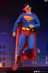 DC COMICS - SUPERMAN 8 INCH SCALE CLOTHED ACTION FIGURE