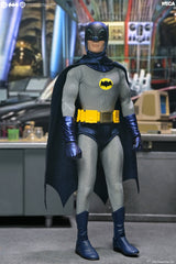 BATMAN (1966 TV SHOW) - BATMAN 8 INCH CLOTHED ACTION FIGURE