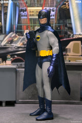 BATMAN (1966 TV SHOW) - BATMAN 8 INCH CLOTHED ACTION FIGURE