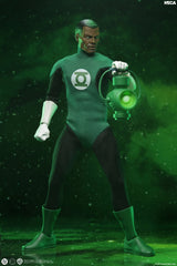 DC COMICS - GREEN LANTERN 8 INCH SCALE CLOTHED ACTION FIGURE