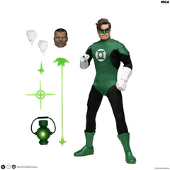 DC COMICS - GREEN LANTERN 8 INCH SCALE CLOTHED ACTION FIGURE