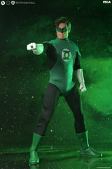 DC COMICS - GREEN LANTERN 8 INCH SCALE CLOTHED ACTION FIGURE