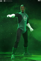 DC COMICS - GREEN LANTERN 8 INCH SCALE CLOTHED ACTION FIGURE