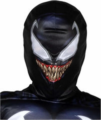 Sinister Symbiote: Deluxe Child Venom Costume