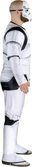 Join the Galactic Empire: Adult Stormtrooper Costume for Intergalactic Duty