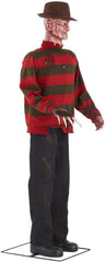 Freddy Krueger Life-Size Animated Prop