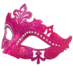 Patrizia Diamond Venetian Mask
