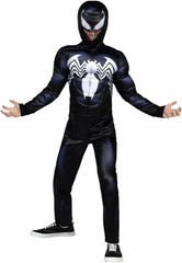 Sinister Symbiote: Deluxe Child Venom Costume