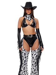 Saddle Up Women's Sexy Cowgirl Costume