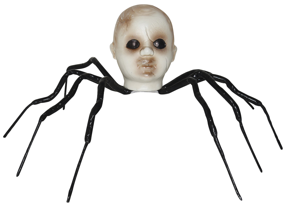 23.62" Baby Head Spider Prop