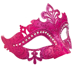 Patrizia Diamond Venetian Mask