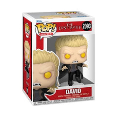 Vampire David Powers - "The Lost Boys" Funko! Pop #2093 Vinyl Figure