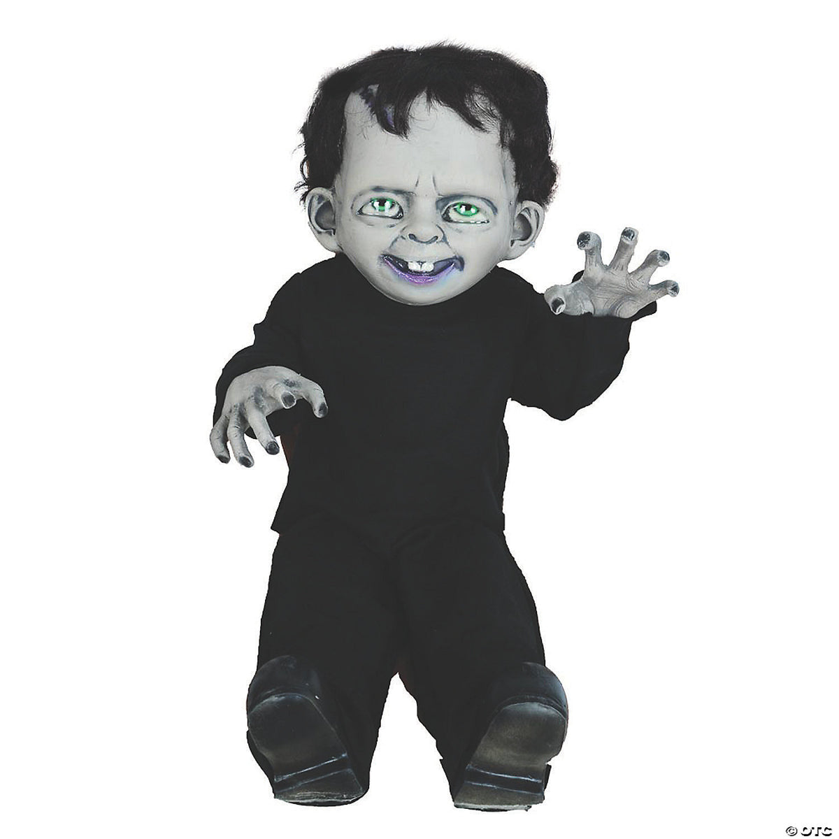Frankie Monster Kid Posable Prop Doll