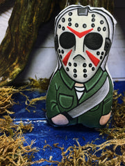 Friday The 13th Jason Voorhees Inspired 5" Plush Doll