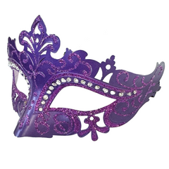 Patrizia Diamond Venetian Mask
