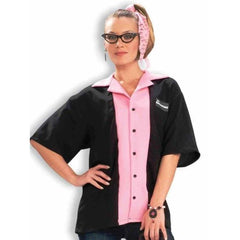 Queen Pin Women's 50's Bowling Shirt