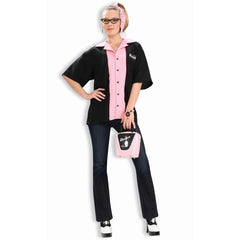 Queen Pin Women's 50's Bowling Shirt