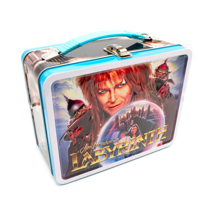 Officially Licensed Embossed Labyrinth Fun Box