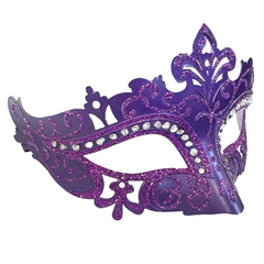 Patrizia Diamond Venetian Mask