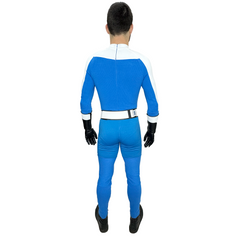First Steps Torch Man Adult Cosplay Costume